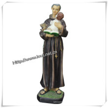 Catholic Statues, St Saint Joseph Figurines, Resin Religious Statue (IO-ca048)